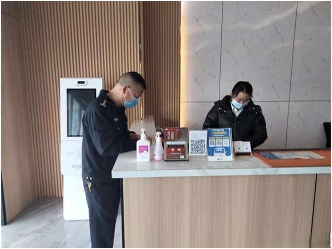强化旅馆业疫情防控，筑牢安全防线——疫情防控工作专项检查纪实